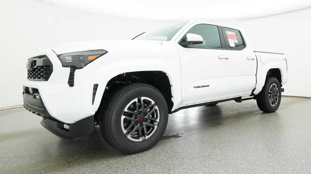 New 2026 Toyota Tacoma Truck