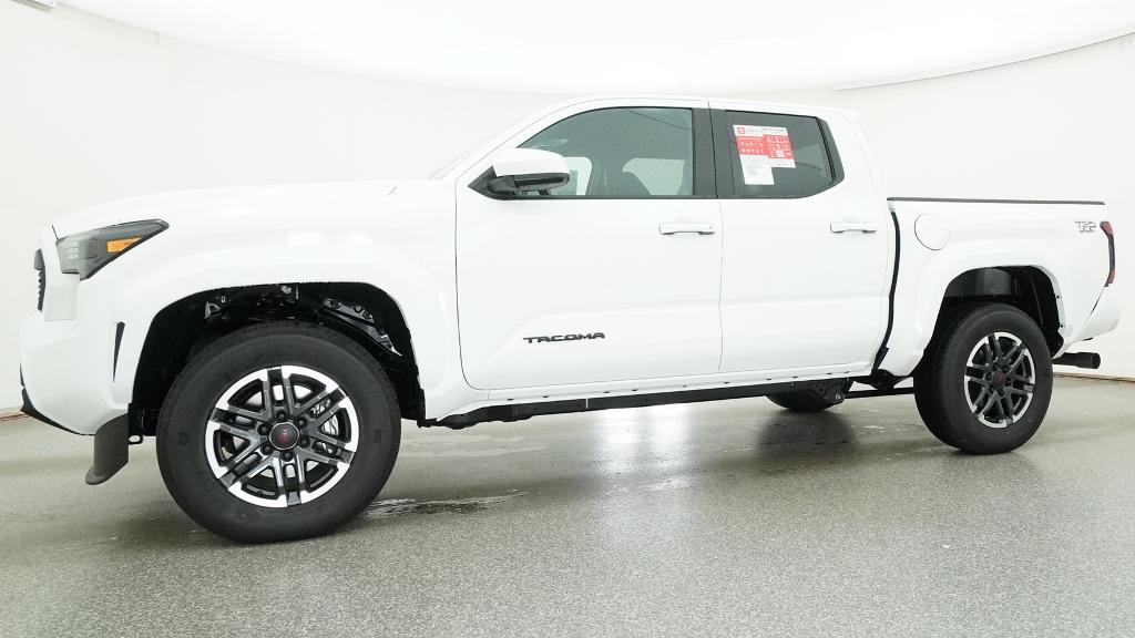 New 2026 Toyota Tacoma Truck