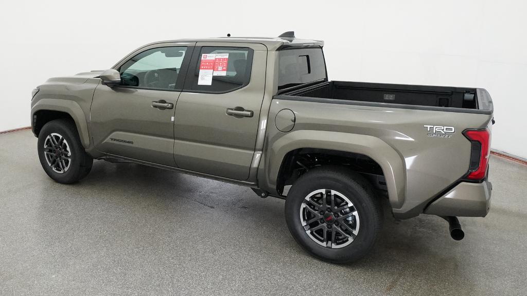 New 2026 Toyota Tacoma Truck