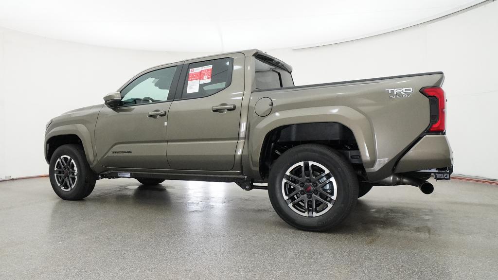 New 2026 Toyota Tacoma Truck