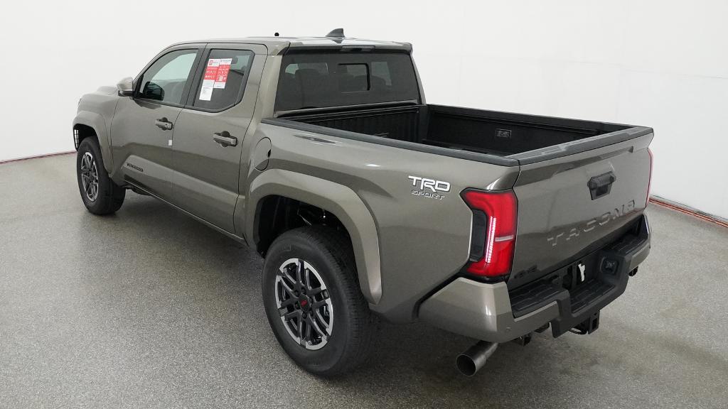 New 2026 Toyota Tacoma Truck