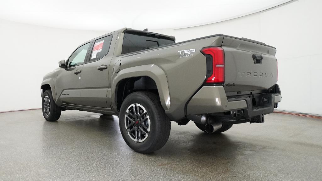 New 2026 Toyota Tacoma Truck