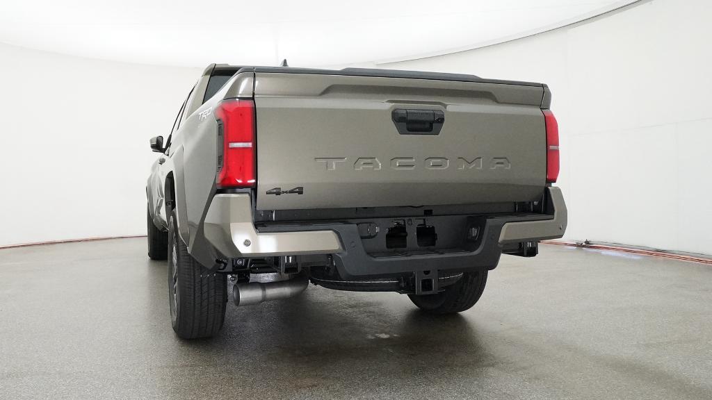 New 2026 Toyota Tacoma Truck