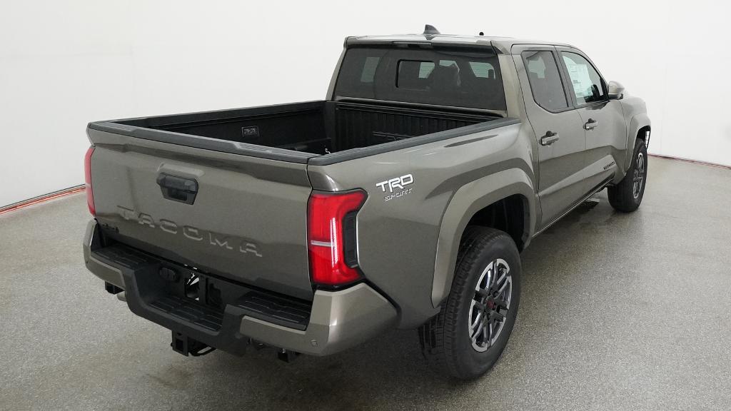 New 2026 Toyota Tacoma Truck