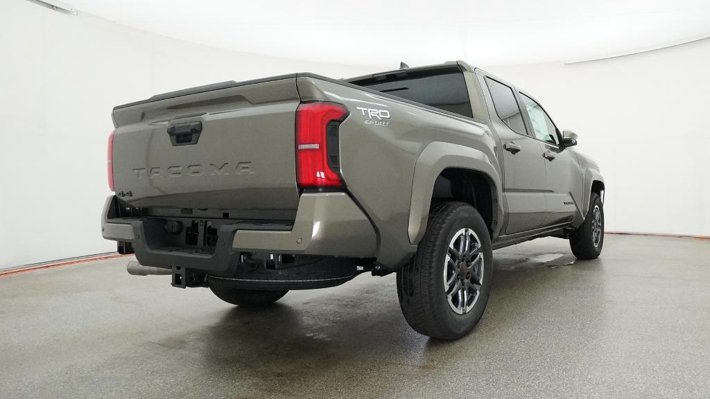 New 2026 Toyota Tacoma Truck
