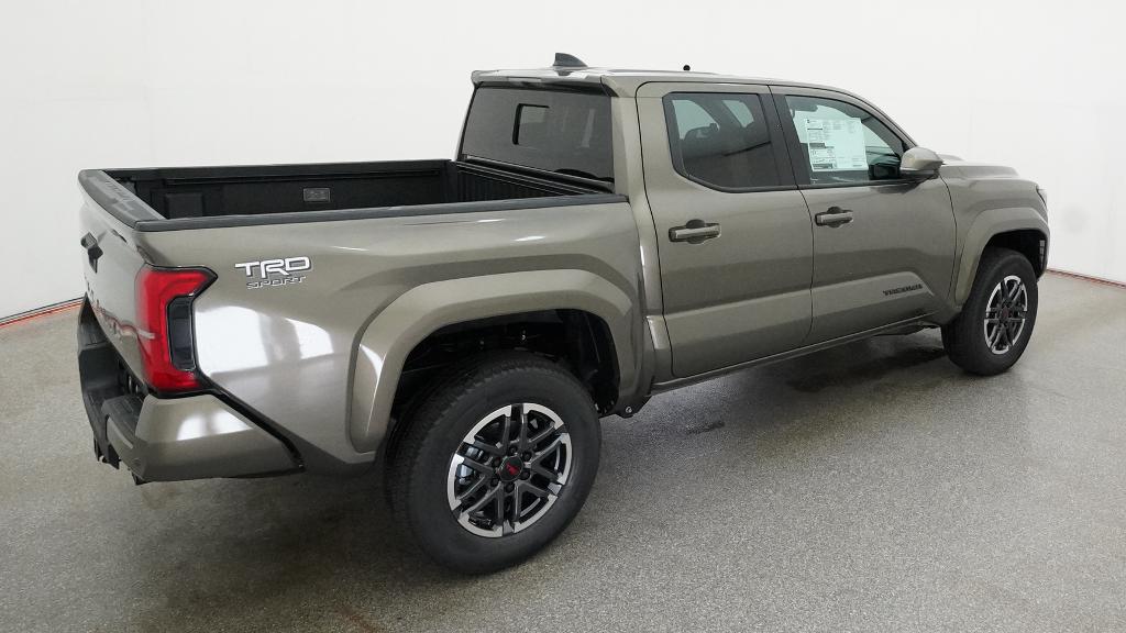 New 2026 Toyota Tacoma Truck