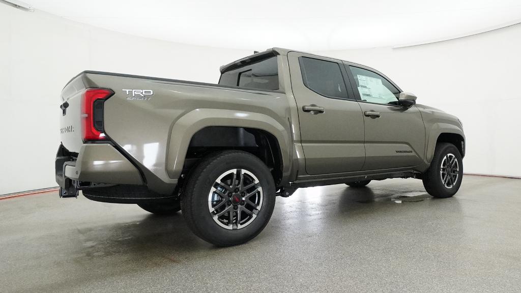 New 2026 Toyota Tacoma Truck