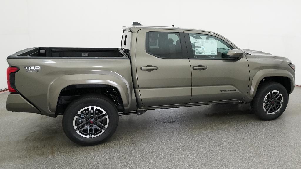 New 2026 Toyota Tacoma Truck