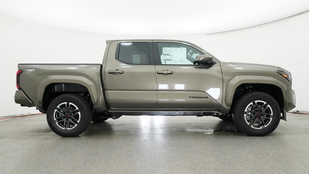 New 2026 Toyota Tacoma Truck