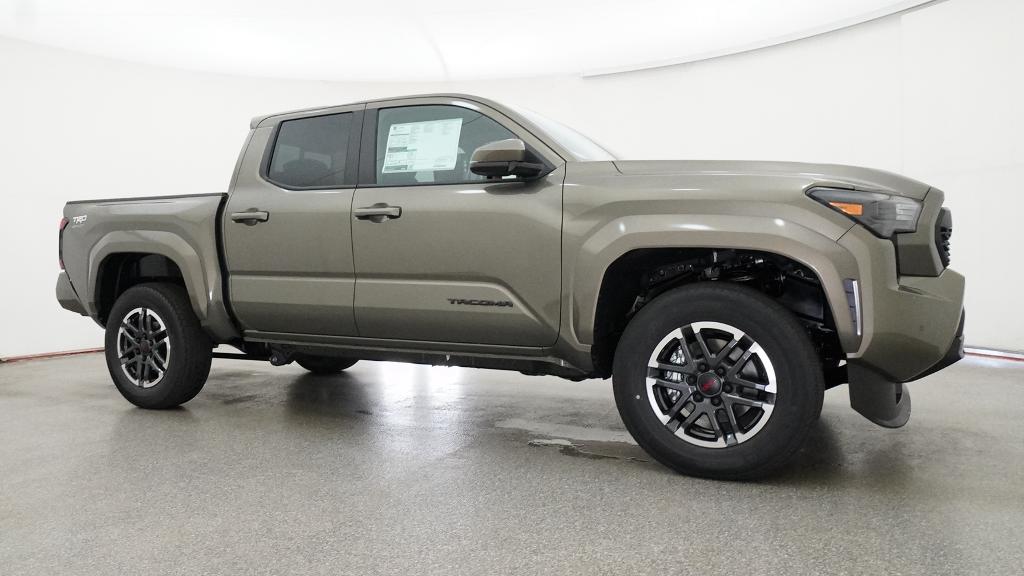 New 2026 Toyota Tacoma Truck