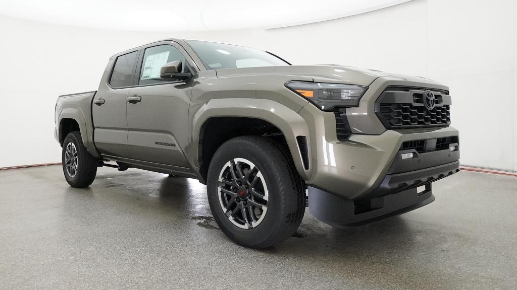 New 2026 Toyota Tacoma Truck