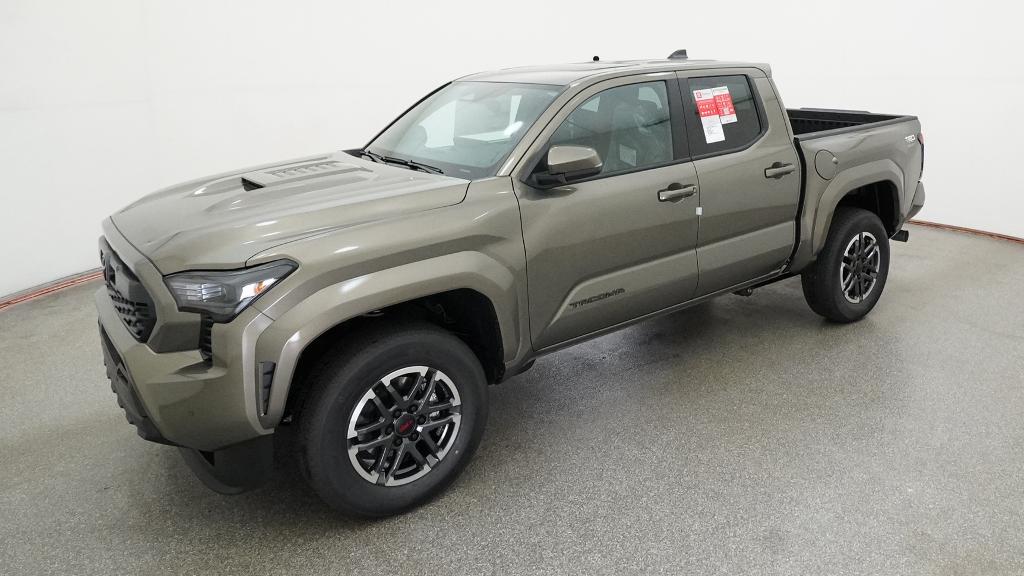 New 2026 Toyota Tacoma Truck