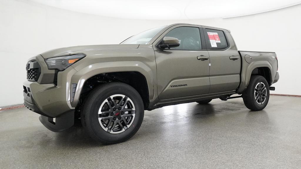 New 2026 Toyota Tacoma Truck