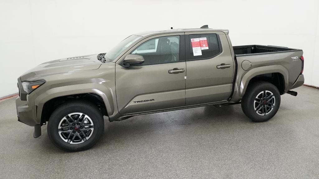 New 2026 Toyota Tacoma Truck