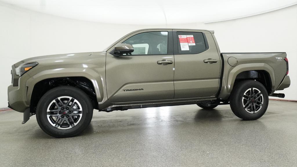 New 2026 Toyota Tacoma Truck