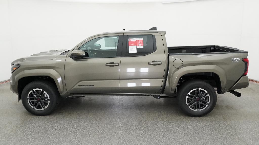 New 2026 Toyota Tacoma Truck