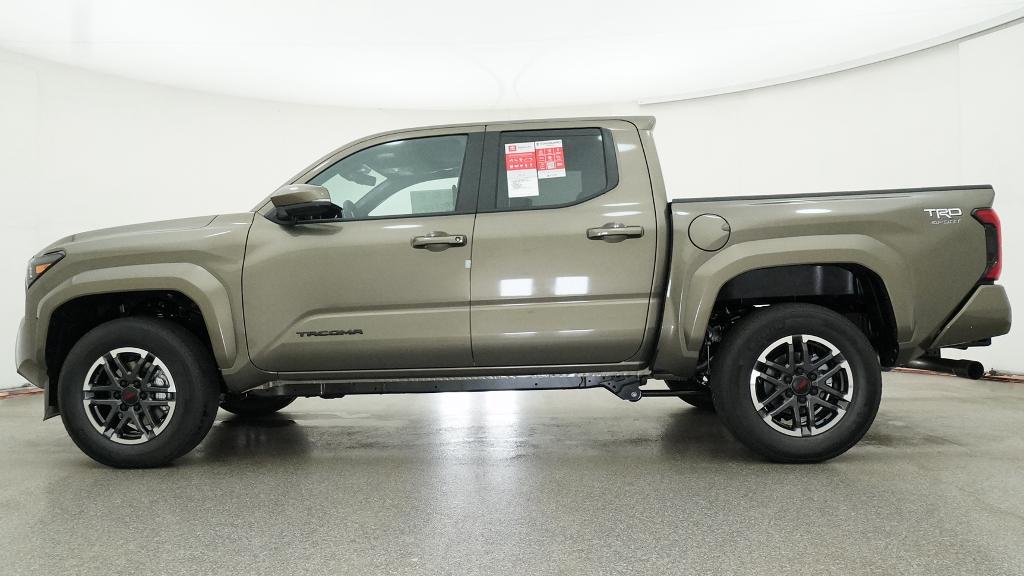 New 2026 Toyota Tacoma Truck