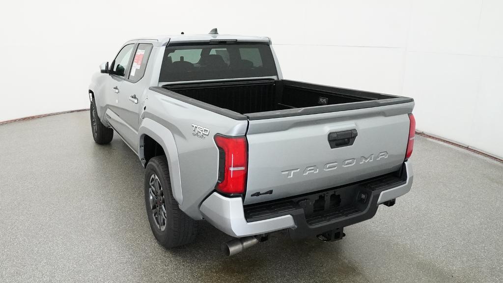 New 2026 Toyota Tacoma Truck