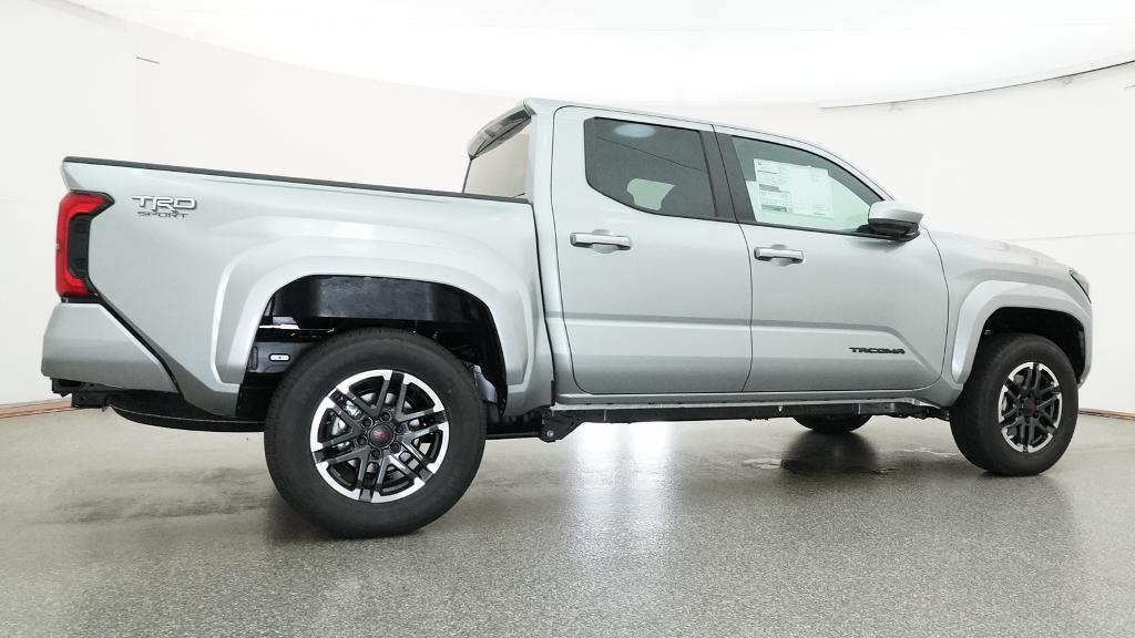 New 2026 Toyota Tacoma Truck