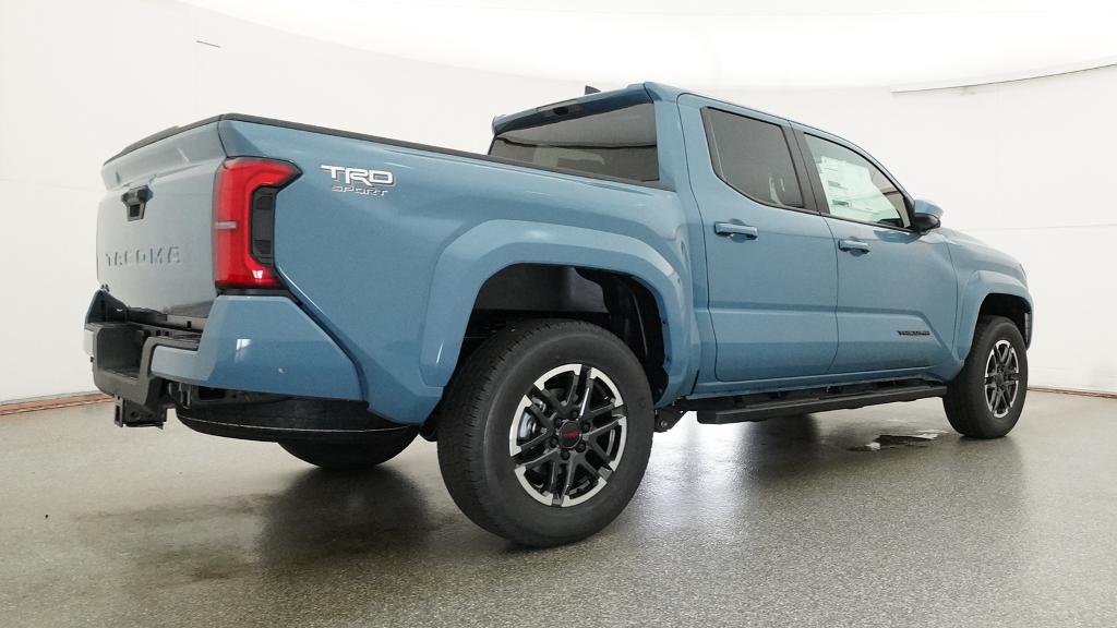 New 2026 Toyota Tacoma Truck