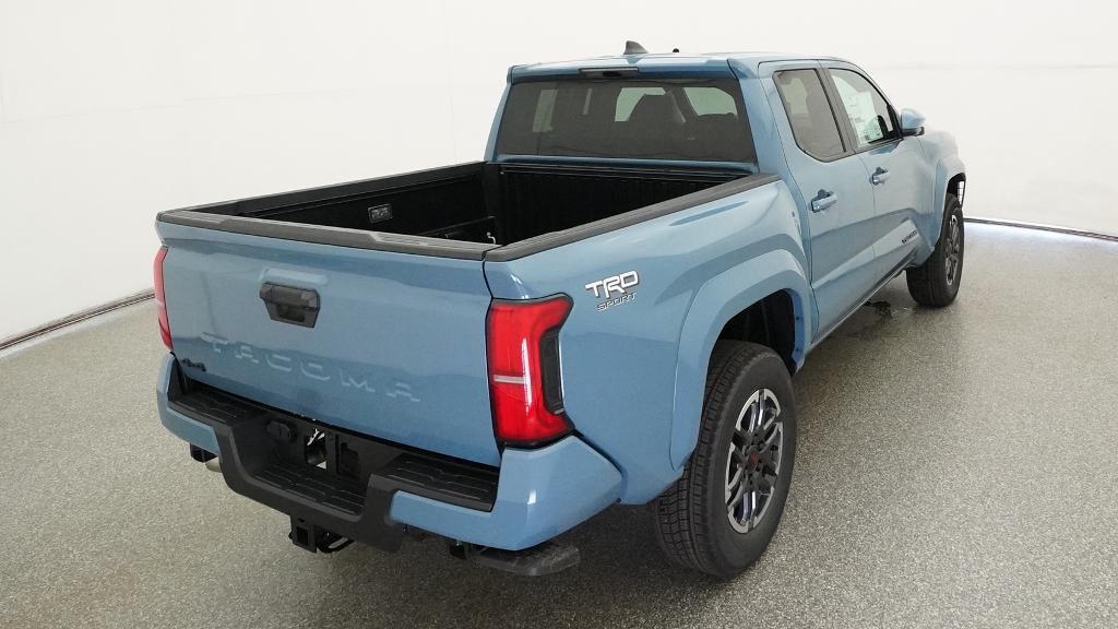 New 2026 Toyota Tacoma Truck