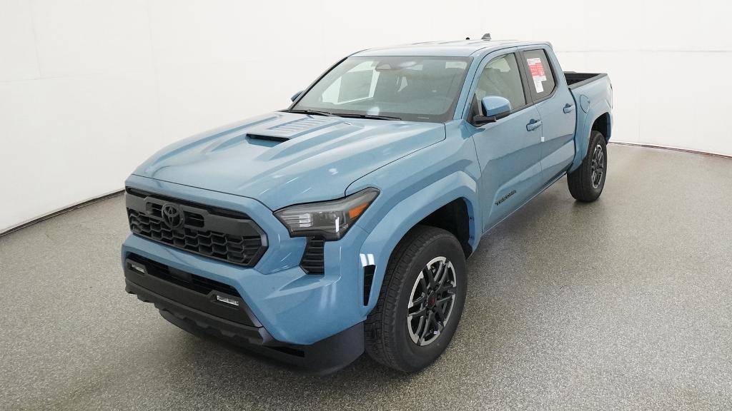 New 2026 Toyota Tacoma Truck