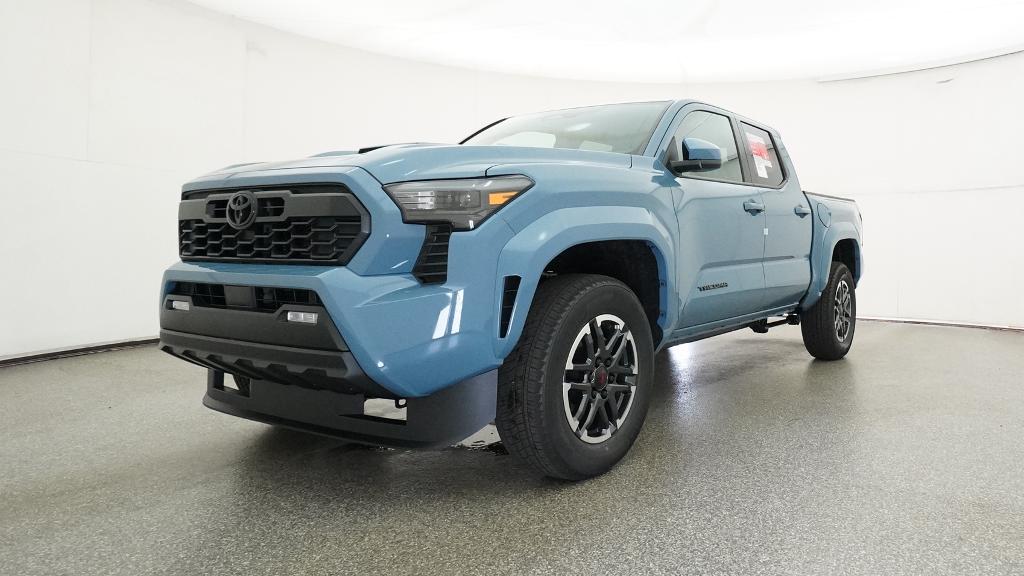 New 2026 Toyota Tacoma Truck