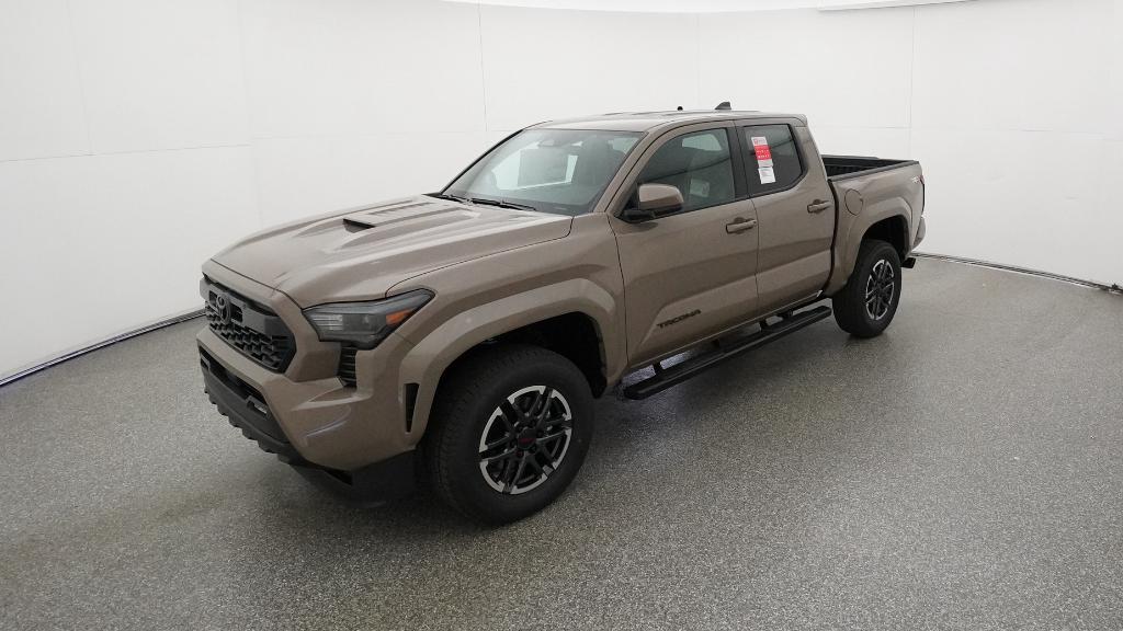2026 Toyota Tacoma TRD Sport's photo