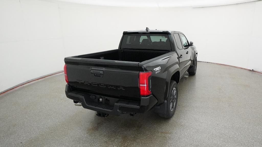 New 2026 Black Toyota TRD Sport image 66