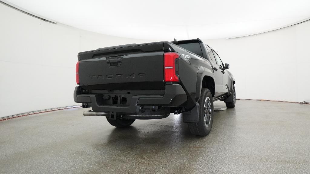 New 2026 Black Toyota TRD Sport image 65