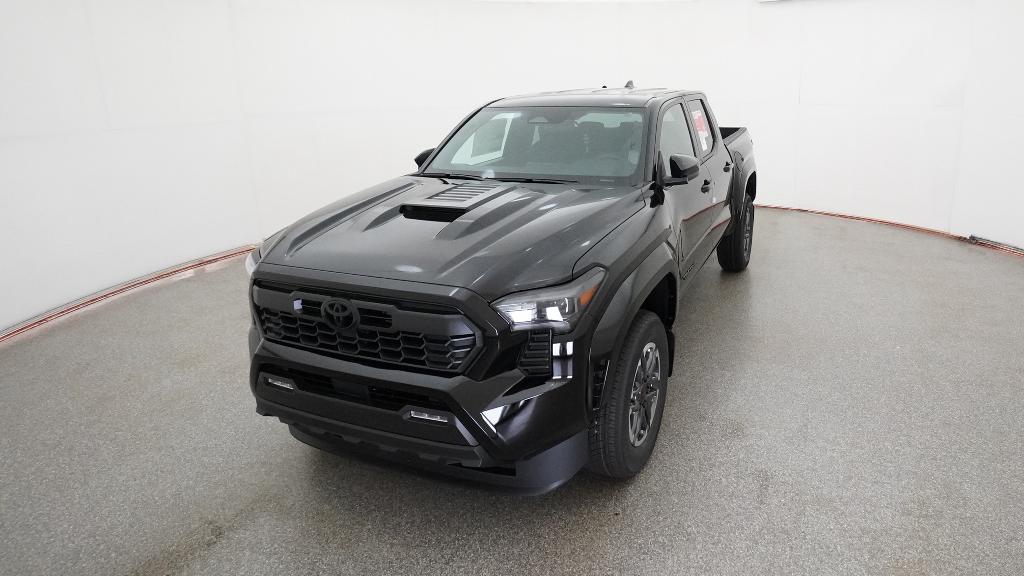New 2026 Black Toyota TRD Sport image 64