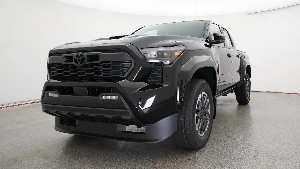 New 2026 Black Toyota TRD Sport image 63
