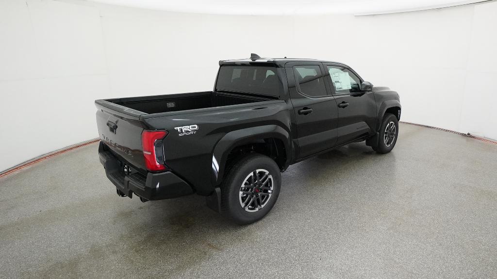 New 2026 Black Toyota TRD Sport image 62