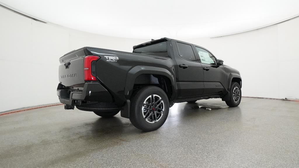 New 2026 Black Toyota TRD Sport image 61
