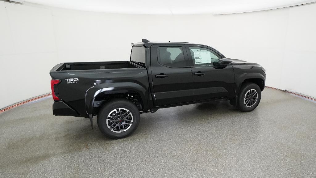 New 2026 Black Toyota TRD Sport image 60