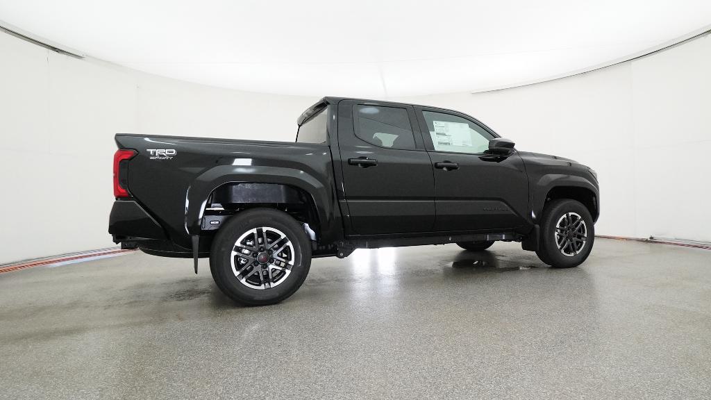 New 2026 Black Toyota TRD Sport image 59