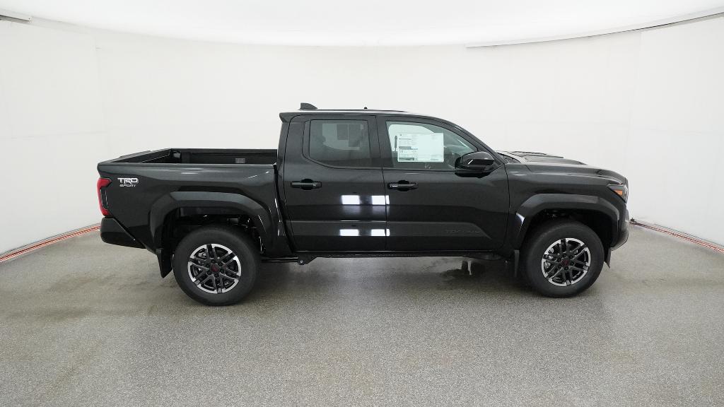 New 2026 Black Toyota TRD Sport image 58