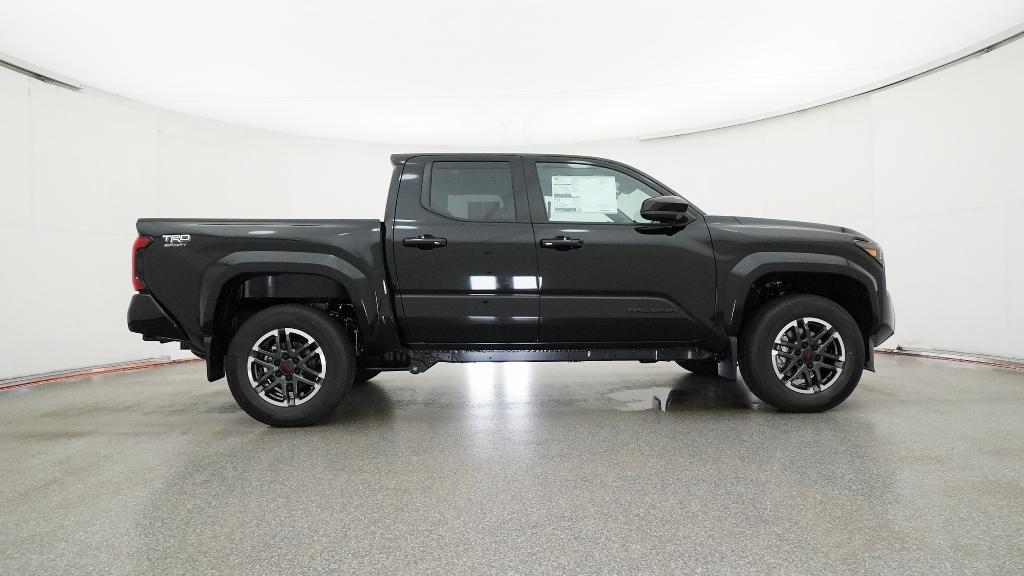 New 2026 Black Toyota TRD Sport image 57