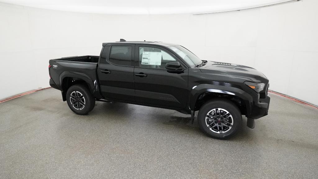 New 2026 Black Toyota TRD Sport image 56