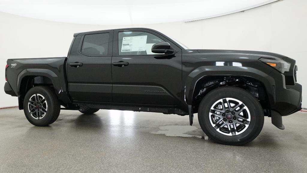 New 2026 Black Toyota TRD Sport image 55