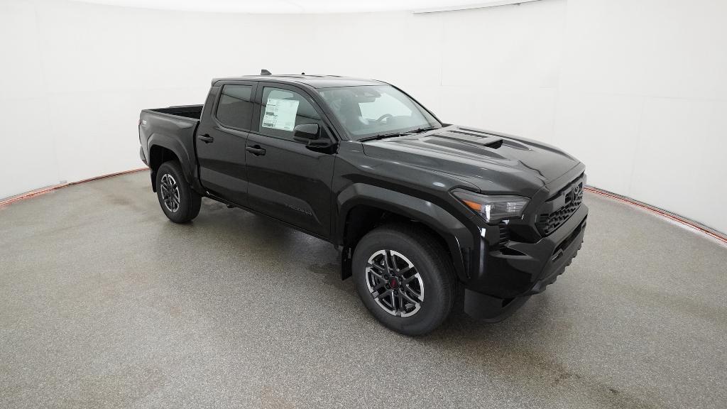 New 2026 Black Toyota TRD Sport image 54
