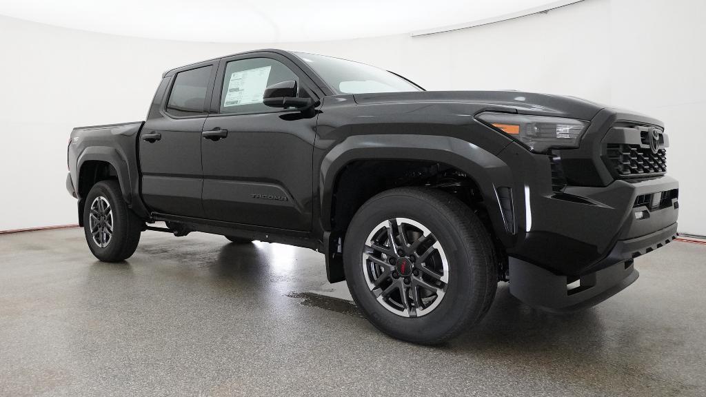 New 2026 Black Toyota TRD Sport image 53