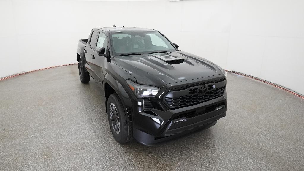 New 2026 Black Toyota TRD Sport image 52