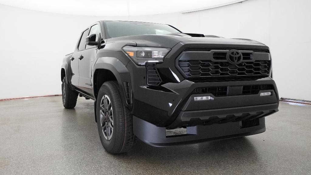 New 2026 Black Toyota TRD Sport image 51