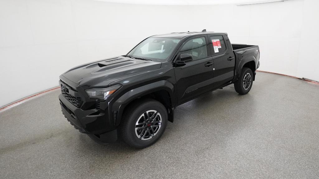 New 2026 Black Toyota TRD Sport image 45