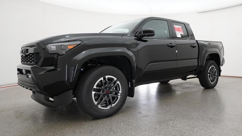 New 2026 Black Toyota TRD Sport image 50
