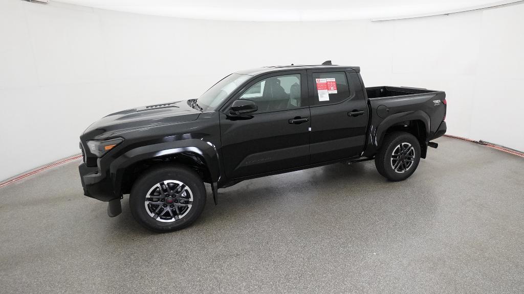 New 2026 Black Toyota TRD Sport image 49