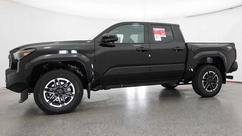 New 2026 Black Toyota TRD Sport image 48