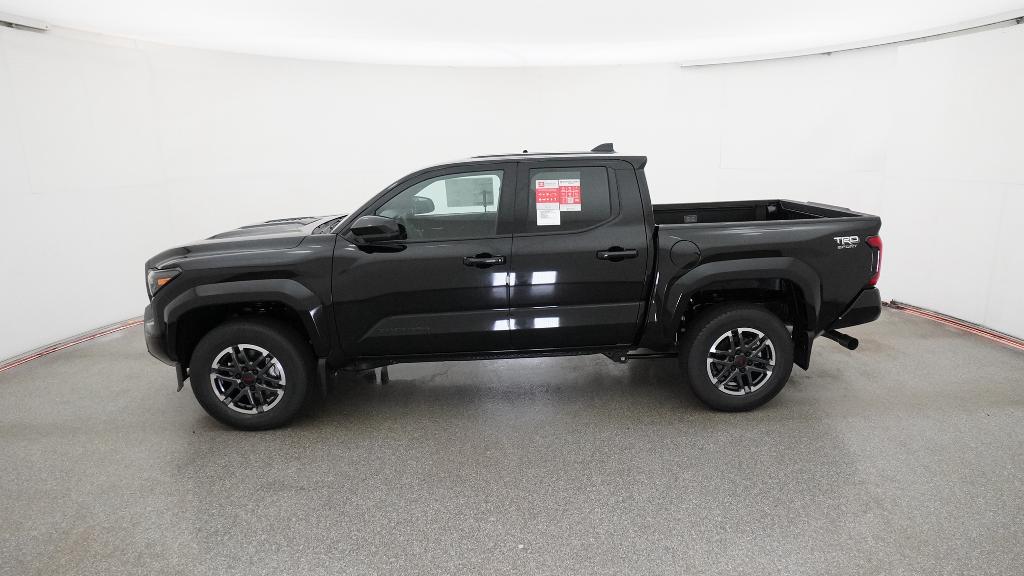 New 2026 Black Toyota TRD Sport image 47
