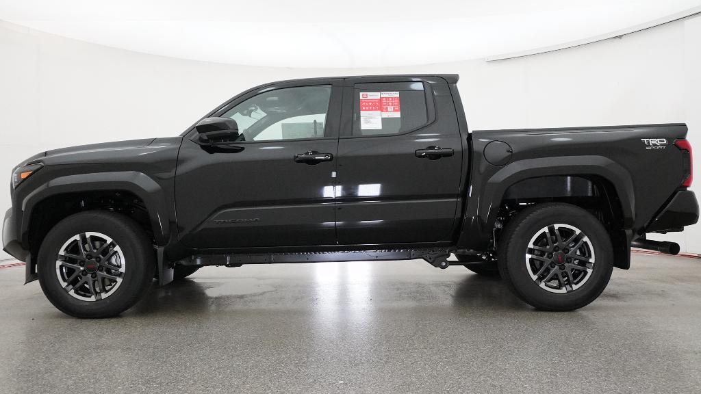 New 2026 Black Toyota TRD Sport image 46
